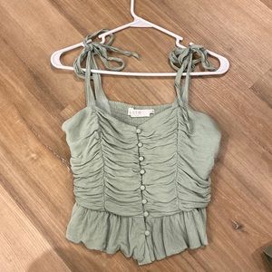 Cute ASTR the label top